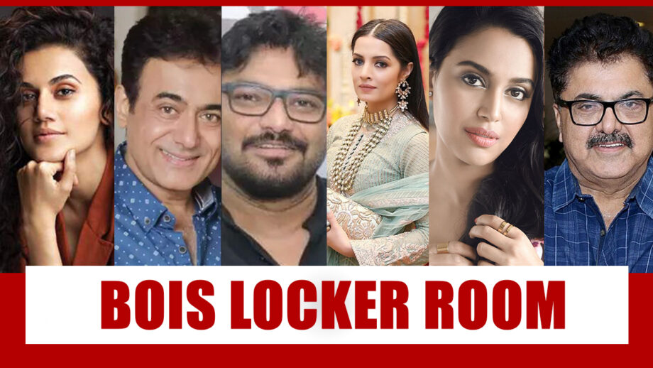 The 'Bois' Locker Room Scandal, Bollywood Reacts