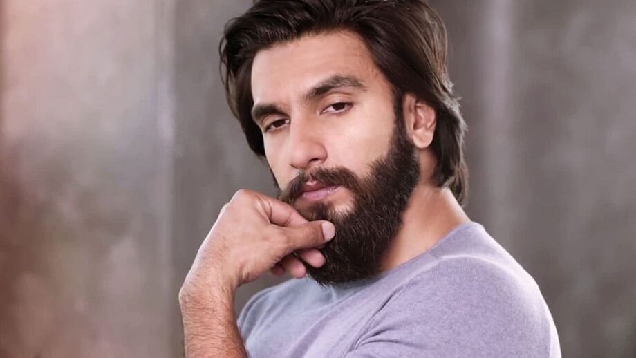 The lockdown period has been well timed for me - Ranveer Singh