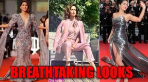 The Most Breathtaking Looks From Hina Khan’s Cannes Festival