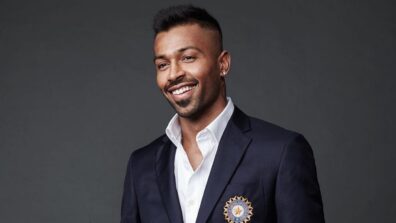 The Perfect Fashion Quotient Of Hardik Pandya