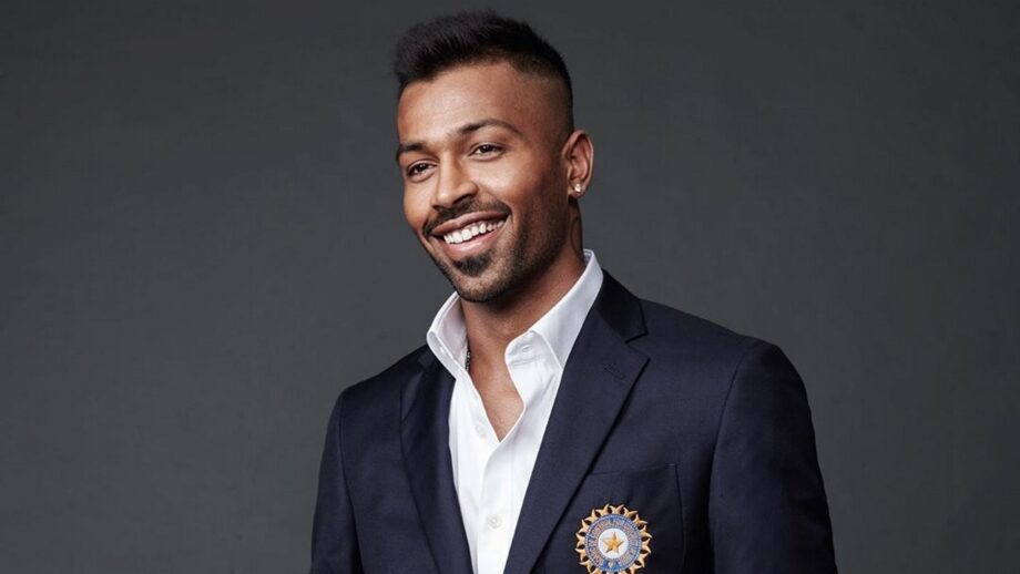 The Perfect Fashion Quotient Of Hardik Pandya