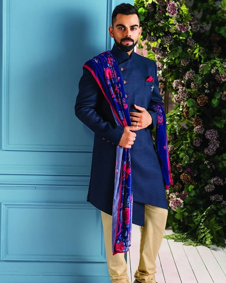 The Perfect Fashion Quotient Of Virat Kohli - 1