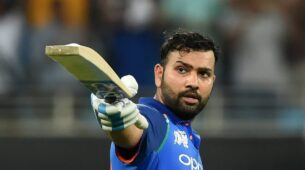 The Unbeatable Record Of Rohit Sharma At The Eden Garden