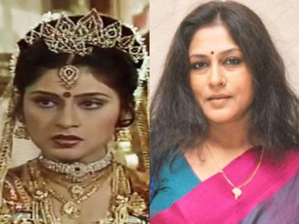 Then and Now: Mahabharat actors Nitish Bharadwaj, Varsha Usgaonkar, Mukesh Khanna, Roopa Ganguly’s Transformation - 3