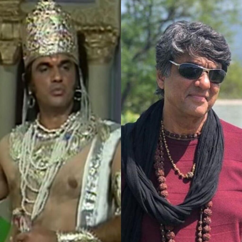 Then and Now: Mahabharat actors Nitish Bharadwaj, Varsha Usgaonkar, Mukesh Khanna, Roopa Ganguly’s Transformation - 1