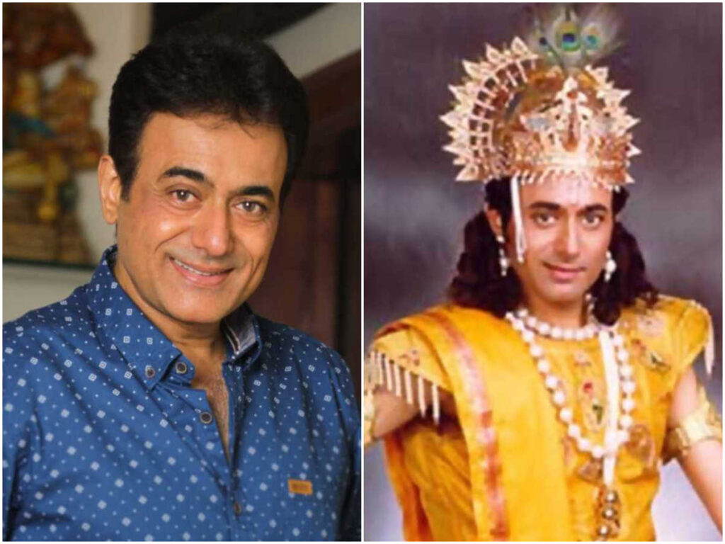 Then and Now: Mahabharat actors Nitish Bharadwaj, Varsha Usgaonkar, Mukesh Khanna, Roopa Ganguly’s Transformation - 0