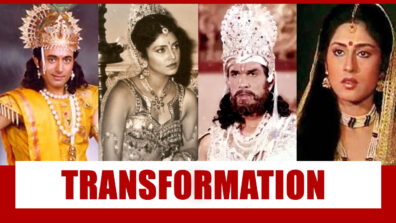 Then and Now: Mahabharat actors Nitish Bharadwaj, Varsha Usgaonkar, Mukesh Khanna, Roopa Ganguly’s Transformation