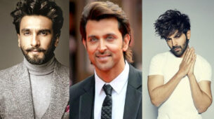 Then And Now: Ranveer Singh, Hrithik Roshan, Kartik Aaryan – These handsome hunks have always set fashion trends and how
