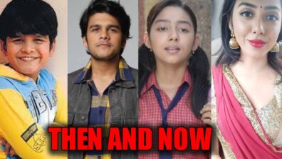 Then And Now: Taarak Mehta Ka Ooltah Chashmah’s Tapu Sena Transformation