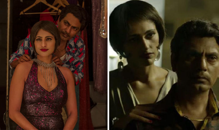 These Hottest Scenes from Sacred Games Will Leave You Stunned! - 0