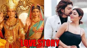 This is how Gurmeet Choudhary and Debina Bonnerjee fell in love on the sets of Ramayan