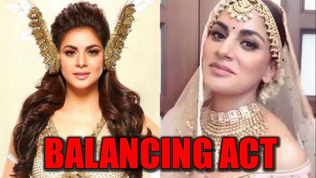 This is how Shraddha Arya used to juggle between Nach Baliye 9 and Kundali Bhagya