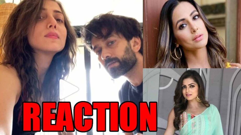 This is what Drashti Dhami and Hina Khan have to say on Nakuul Mehta and wife's jugalbandi 1