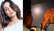 This is what Hina Khan is doing for better days