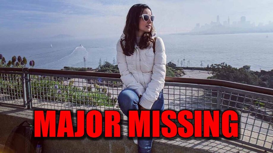 This is what Iss Pyaar Ko Kya Naam Doon star Sanaya Irani is missing the most