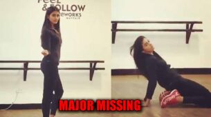 This is what Pooja Hegde is missing the most, watch video