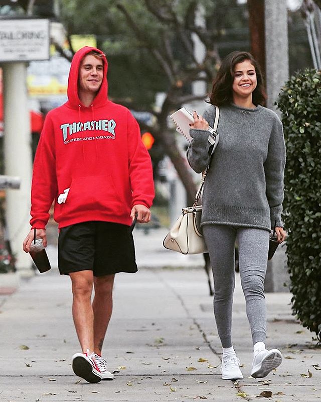 Throwback Justin Bieber and Selena Gomez’s timeless love story captured in these pics – Take a look!  - 8