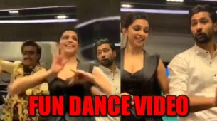 #THROWBACK: Ranveer Singh, Vicky Kaushal, Deepika Padukone’s HILARIOUS dance on Alia Bhatt’s song