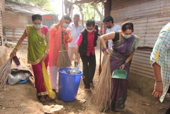 #THROWBACK SPECIAL EPISODE Of Taarak Mehta Ka Ooltah Chashmah’s Swachh Bharat Abhiyan - 0