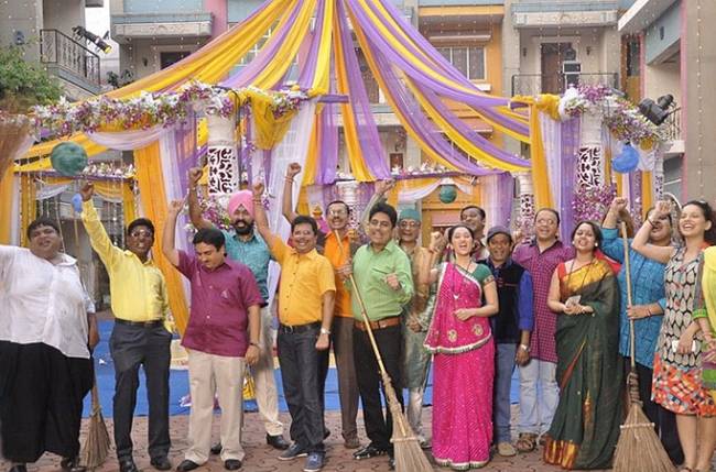 Rare And Unseen Photos Of Taarak Mehta Ka Ooltah Chashmah Cast - 3