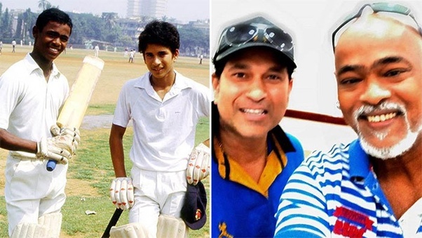  #Throwback To Sachin Tendulkar And Vinod Kambli’s BFF Moments - 1