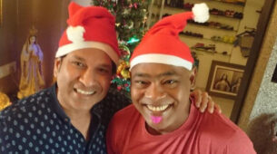  #Throwback To Sachin Tendulkar And Vinod Kambli’s BFF Moments