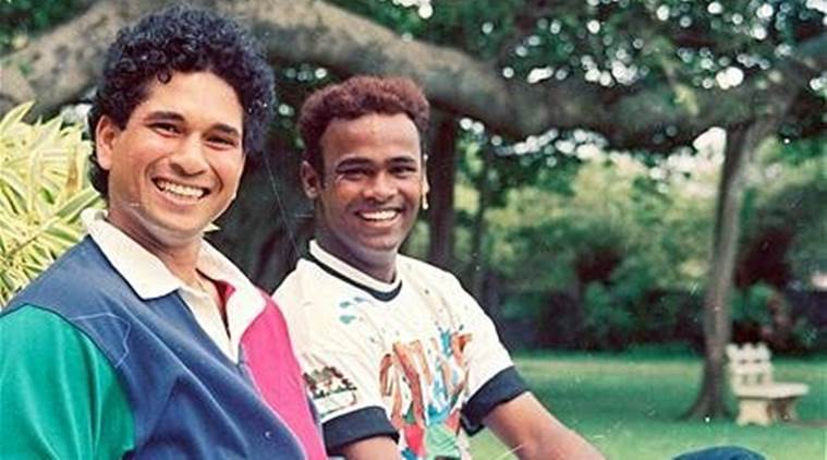  #Throwback To Sachin Tendulkar And Vinod Kambli’s BFF Moments - 2