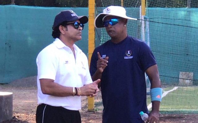  #Throwback To Sachin Tendulkar And Vinod Kambli’s BFF Moments - 3