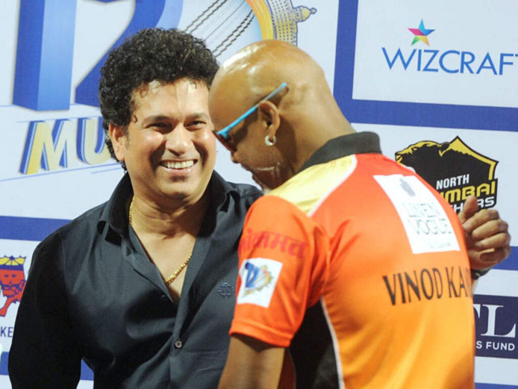  #Throwback To Sachin Tendulkar And Vinod Kambli’s BFF Moments - 6