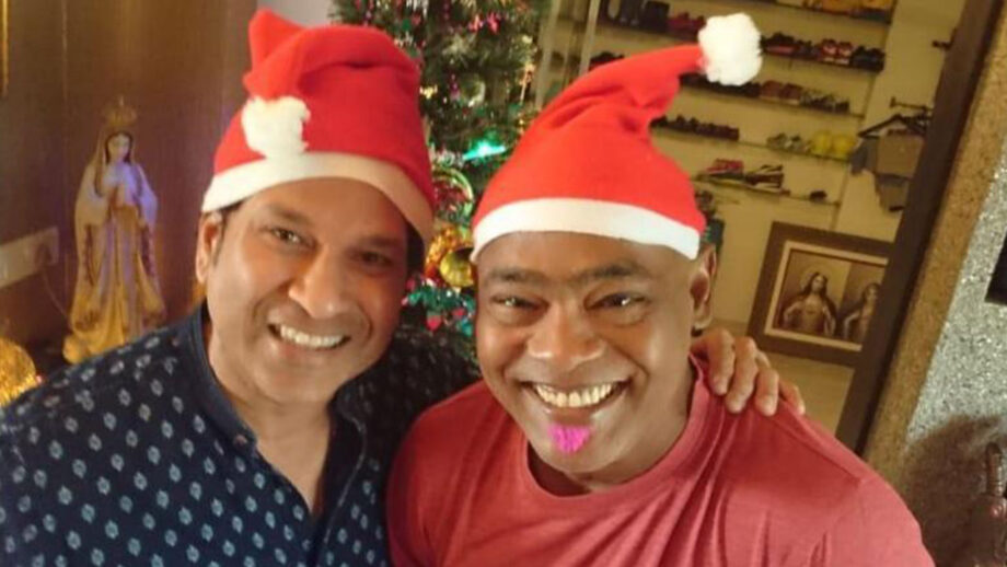  #Throwback To Sachin Tendulkar And Vinod Kambli's BFF Moments