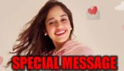 TikTok queen Jannat Zubair has a SPECIAL message