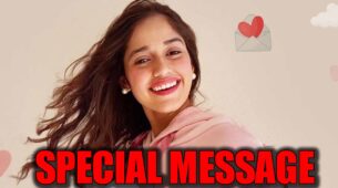 TikTok queen Jannat Zubair has a SPECIAL message