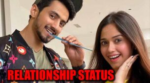 TikTok star Faisu OPENS UP about his relationship status with Jannat Zubair