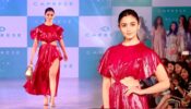 Times When Alia Bhatt Slayed The Fashion Ramp!