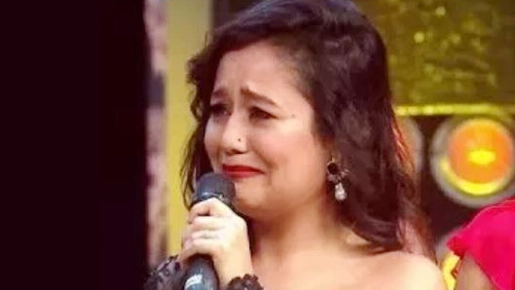 Why Does Neha Kakkar Always Cry In Indian Idol? - 1