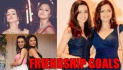 Times when Sanaya Irani and Drashti Dhami painted the town red as BFFs