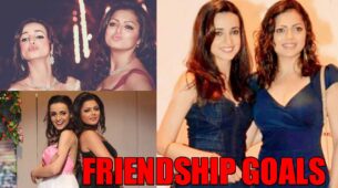 Times When Drashti Dhami and Sanaya Irani gave us friendship goals