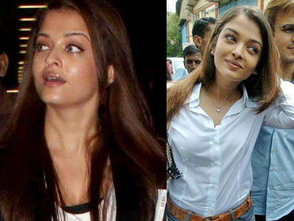 Top 10 Aishwarya Rai Bachchan’s No-Makeup Look! - 6