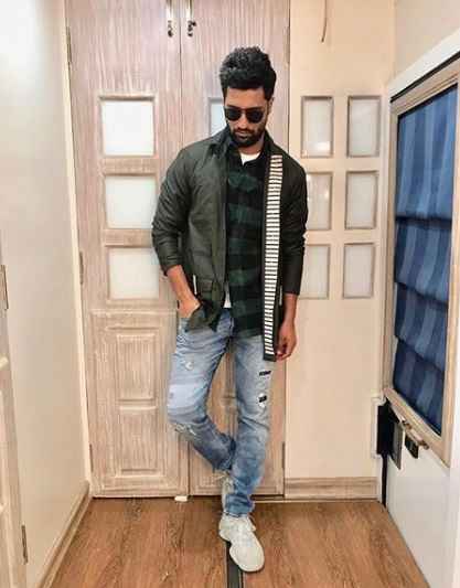 Best Style Moments You Would Love To Copy From The Bollywood Heartthrob Vicky Kaushal - 6