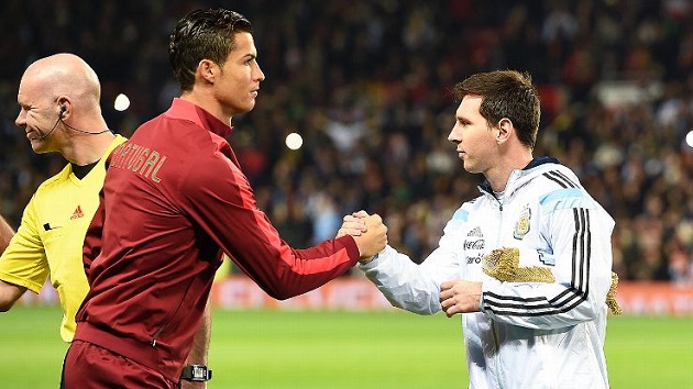 Top 5 Common Things Between Cristiano Ronaldo And Lionel Messi 2