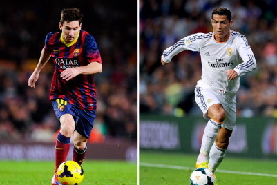 Top 5 Common Things Between Cristiano Ronaldo And Lionel Messi 3