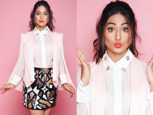 Top 5 Looks Of Hina Khan That You Can Carry 3