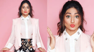 Top 5 Looks Of Hina Khan That You Can Carry