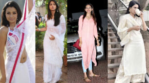 Trisha Krishnan, Anushka Shetty, Rakul Preet Singh And Samantha Akkineni’s Stunning Chikankari Outfits To Take Fashion Cues From; See Pics