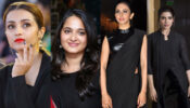 Trisha Krishnan, Anushka Shetty, Rakul Preet Singh, Samantha Akkineni: Who Nailed All The Black Outfits Like A Pro?
