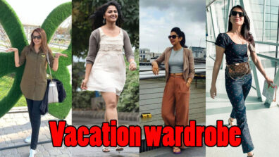 Trisha Krishnan, Anushka Shetty, Rakul Preet Singh, Samantha Akkineni’s Fashion Statement Is A Perfect Option For Your Vacation Wardrobe