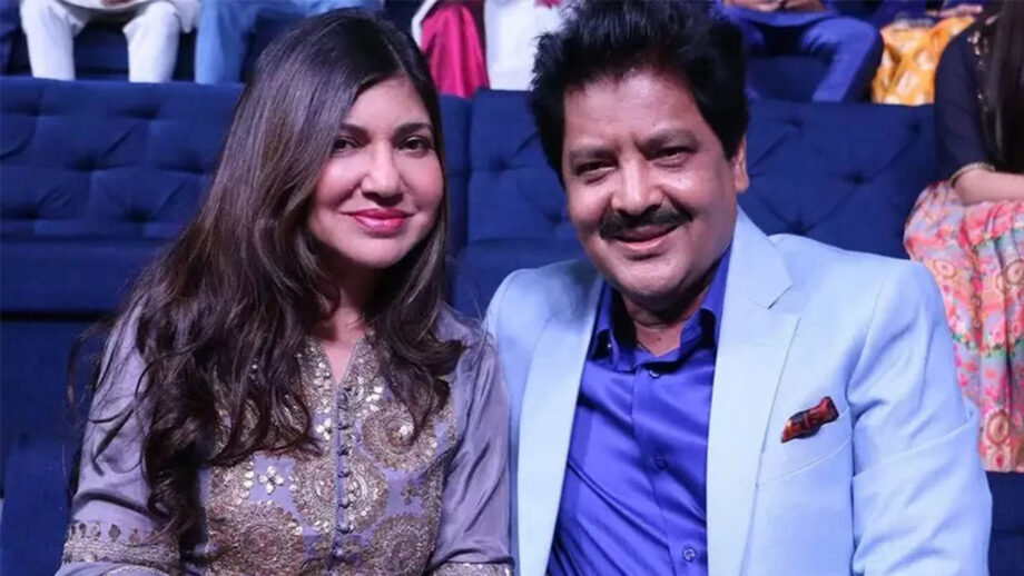 Udit Narayan And Alka Yagnik: The Iconic 90's Bollywood Singer Jodi