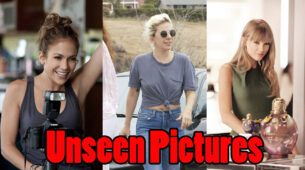 Unseen Pics Of Jennifer Lopez, Lady Gaga And Taylor Swift Will Make Your Day!