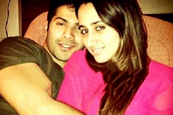 Varun Dhawan and his girlfriend Natasha Dalal love story REVEALED - 0