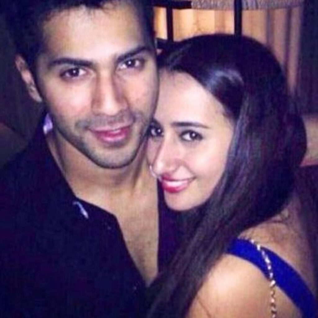 Varun Dhawan and his girlfriend Natasha Dalal love story REVEALED - 1